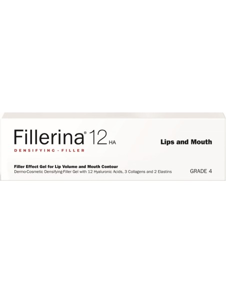 Fillerina 12HA Densifying-Filler za usne i usta