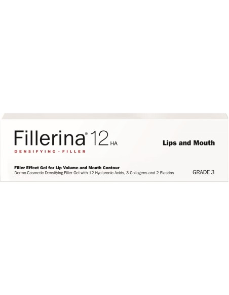 Fillerina 12HA Densifying-Filler za usne i usta Fillerina 12HA Densifying-Filler za usne i usta