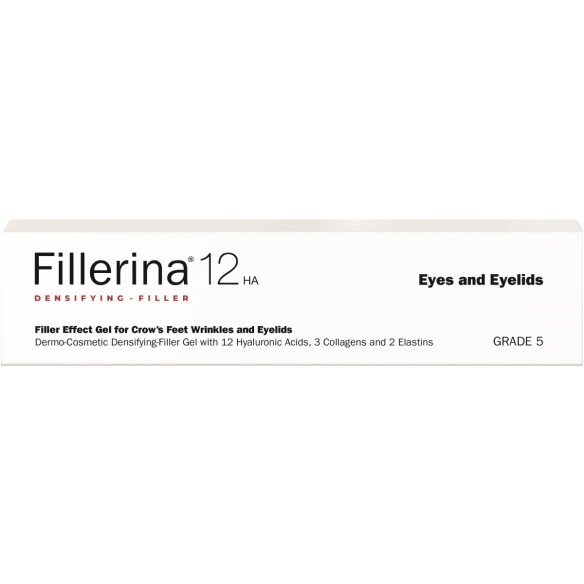Fillerina 12HA Densifying-Filler za oči i kapke
