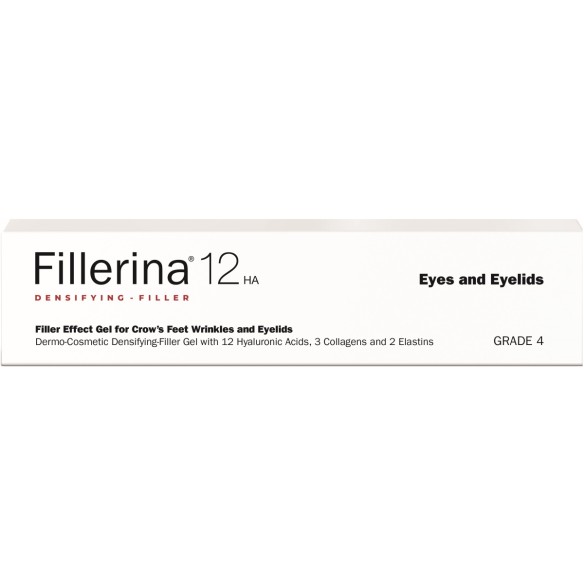 Fillerina 12HA Densifying-Filler za oči i kapke Fillerina 12HA Densifying-Filler za oči i kapke