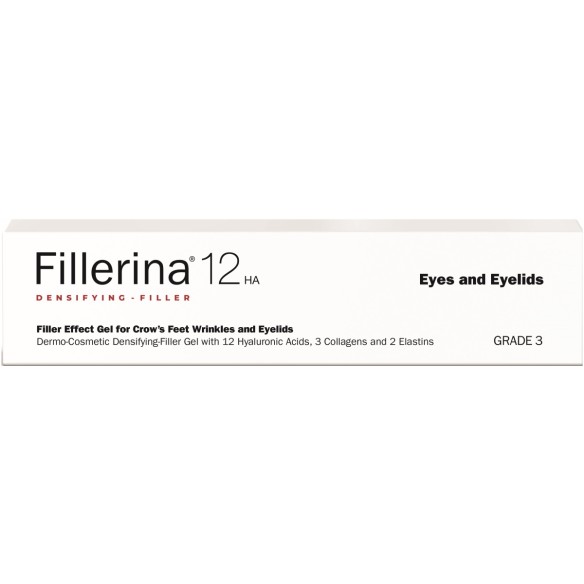 Fillerina 12HA Densifying-Filler za oči i kapke
