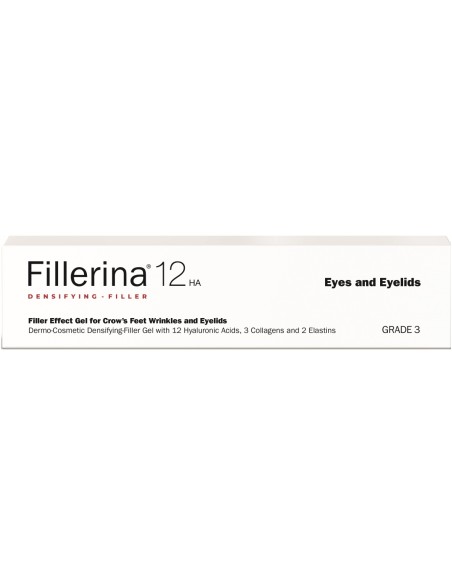 Fillerina 12HA Densifying-Filler za oči i kapke