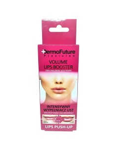 DermoFuture Intenzivni hijaluronski filer za usne