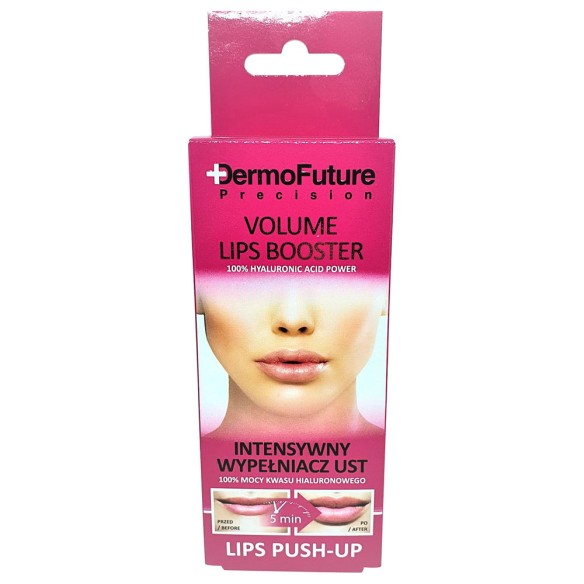 DermoFuture Intenzivni hijaluronski filer za usne