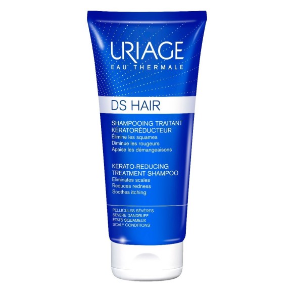 Uriage DS Hair Keratoreducirajući šampon protiv peruti