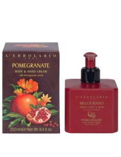 Lerbolario Melograno Krema za ruke i tijelo