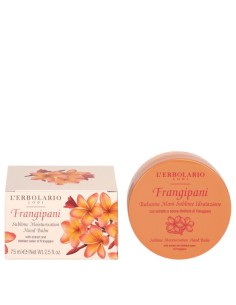 Lerbolario Frangipani Balzam za ruke