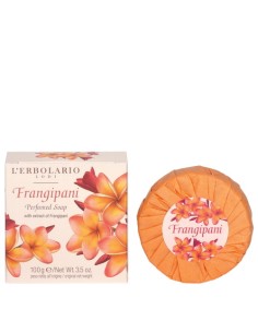 Lerbolario Frangipani Sapun