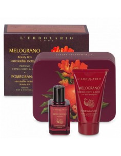 Lerbolario Irresistible details Melograno promo paket