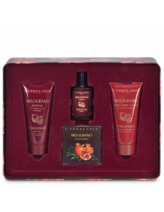 Lerbolario Beauty Secrets Trio Melograno promo paket 2