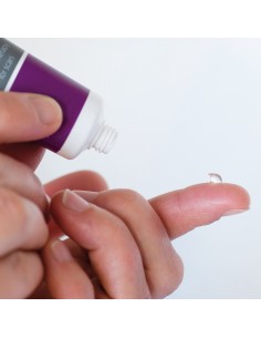 Bapscarcare Silikonski gel + Vitamin E 2