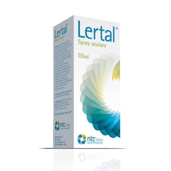 Ebor Pharma Lertal sprej za oči