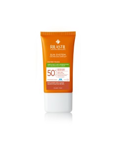 Rilastil Sun System Water Touch Mat SPF 50+ krema