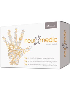 Vitapharm Neuromedic kapsule