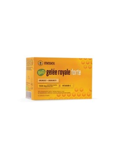 Medex Gelee Royale Forte ampule 2