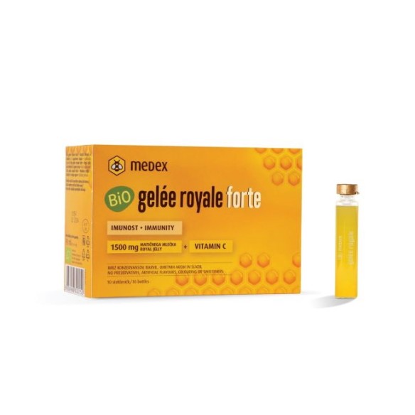 Medex Gelee Royale Forte ampule