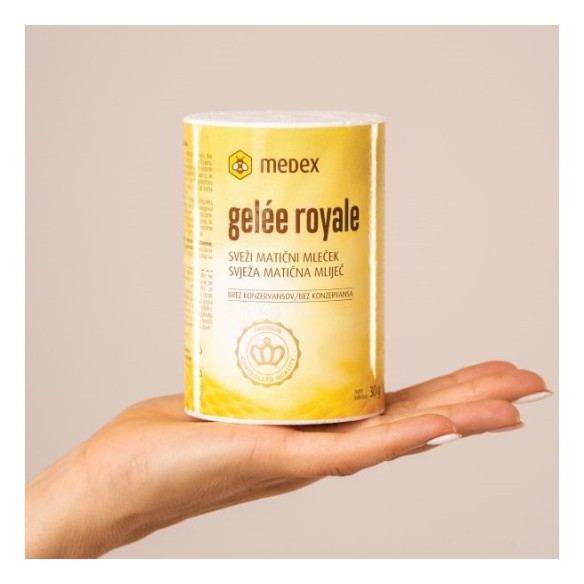 Medex Svježa matična mliječ gel Medex Svježa matična mliječ gel