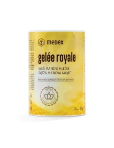 Medex Svježa matična mliječ gel