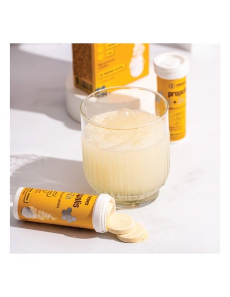 Medex Propolis C + Zn Šumeće tablete Medex Propolis C + Zn Šumeće tablete