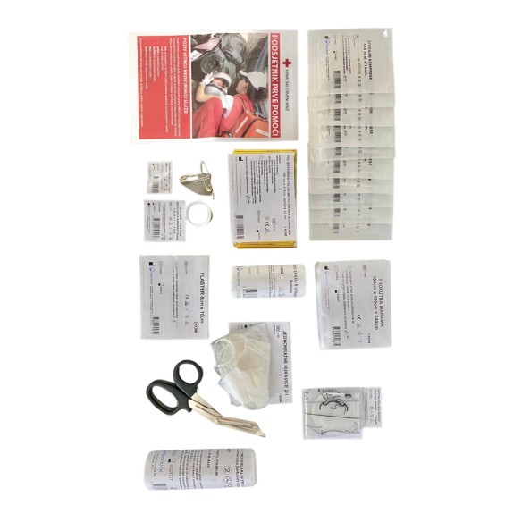 Lola Spremink Prve pomoći za motocikliste HR 1113 Lola Spremink Prve pomoći za motocikliste HR 1113