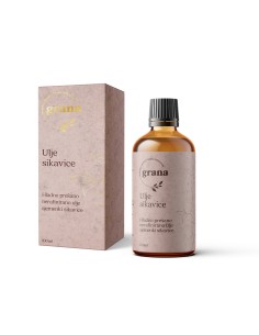 Grana Sikavica ulje hladno prešano