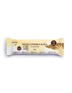 Grana Bezglutenska kaša za specifične nutritivne potrebe za sportaše
