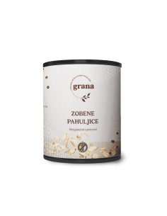 Grana Teff Zobene bezglutenske pahuljice sitne