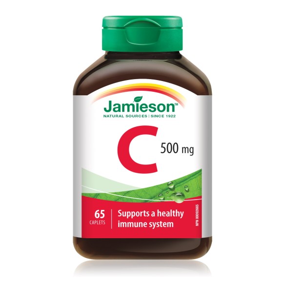 Jamieson Vitamin C 500 mg tablete