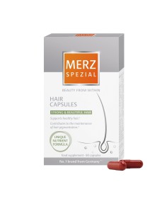 Medis Merz Spezial Hair Kapsule