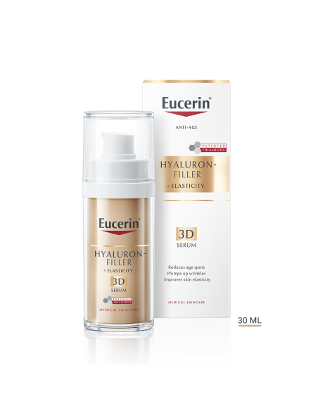 Eucerin Hyaluron-Filler + Elasticity 3D serum 83566 Eucerin Hyaluron-Filler + Elasticity 3D serum 83566