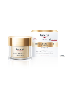 Eucerin Hyaluron-Filler + Elasticity dnevna njega s SPF 15 69675 NOVA