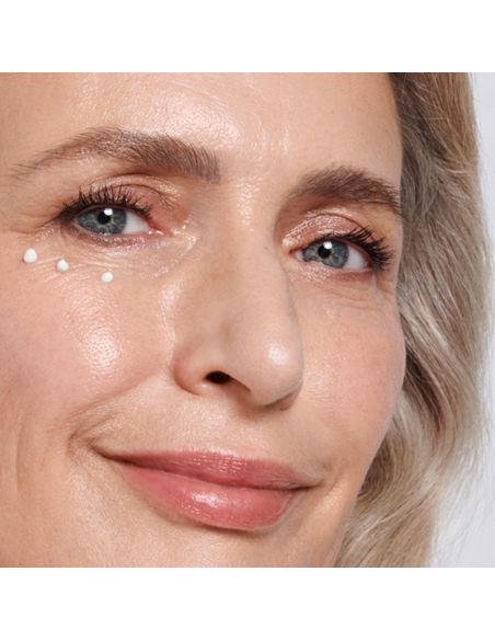 Eucerin Hyaluron-Filler + Elasticity krema za područje oko očiju SPF 20 83531 NOVA Eucerin Hyaluron-Filler + Elasticity krema za područje oko očiju SPF 20 83531 NOVA