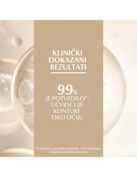 Eucerin Hyaluron-Filler + Elasticity krema za područje oko očiju SPF 20 83531 NOVA Eucerin Hyaluron-Filler + Elasticity krema za područje oko očiju SPF 20 83531 NOVA