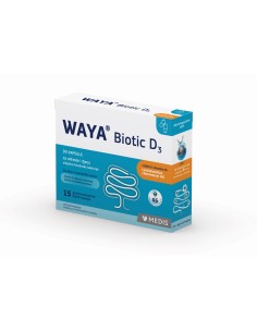 Medis Waya Biotic D3 kapsule za odrasle i djecu