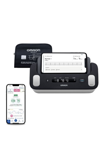 Omron Complete 2-u-1 tlakomjer i EKG Omron Complete 2-u-1 tlakomjer i EKG