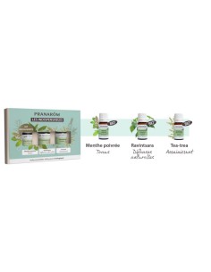 Pranarom Kit Neizostavna eterična ulja (Limited Edition)
