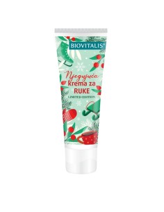 Biovitalis krema za ruke Limited Edition