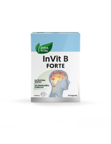 Zona Vital InVit B Forte kapsule