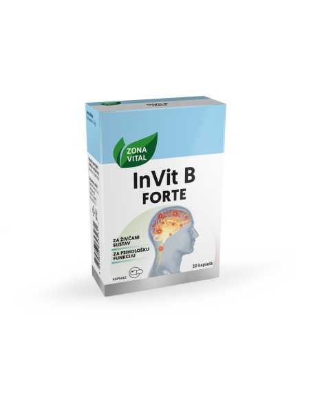 Zona Vital InVit B Forte kapsule