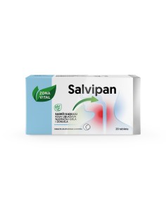 Zona Vital Salvipan tablete za otapanje u ustima