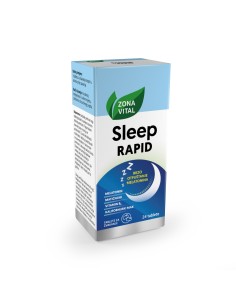 Zona Vital Sleep Rapid tablete za žvakanje 2