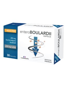 Enteroboulardii Helico pack kapsule