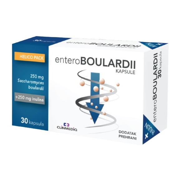 Enteroboulardii Helico pack kapsule