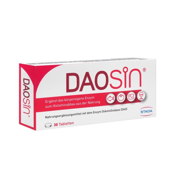 Stada Daosin tablete
