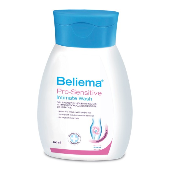Stada Beliema Pro-Sensitive gel za dnevnu higijenu