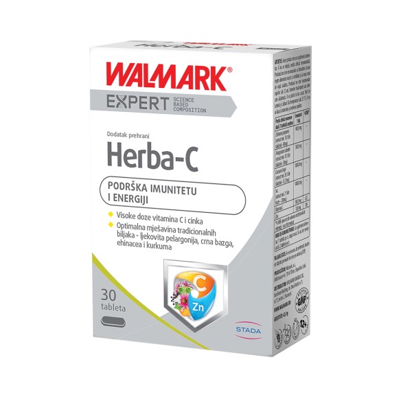 Stada Walmark Herba C tablete