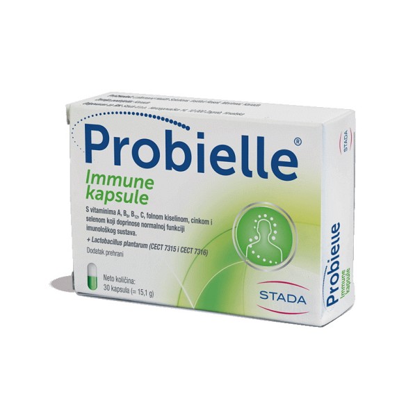 Stada Probielle Immune kapsule