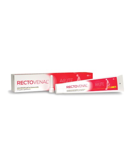 Stada Rectovenal Acute gel