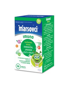 Stada Marsovci imuno tablete za žvakanje