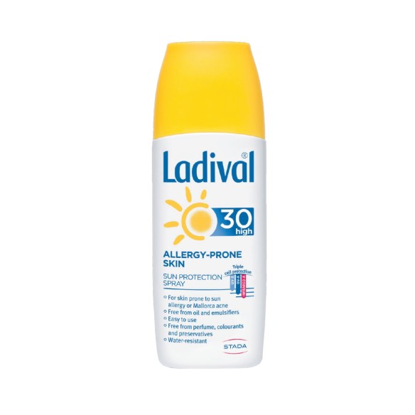 Ladival Allergy SPF 30+ Spray